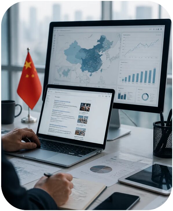 SEO продвижение в Baidu под ключ по цене от 36824 р. | Фиалан-Люб